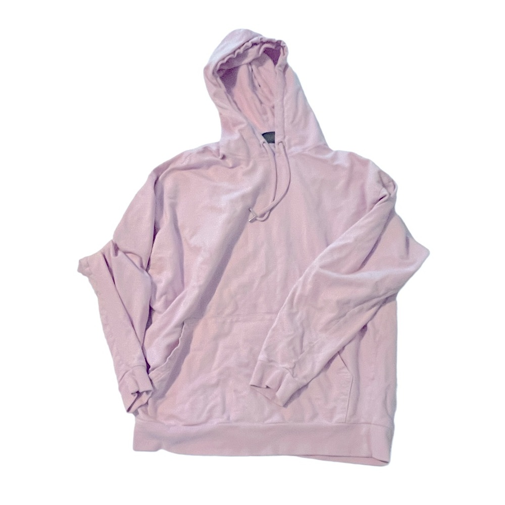 Oversized hoodie